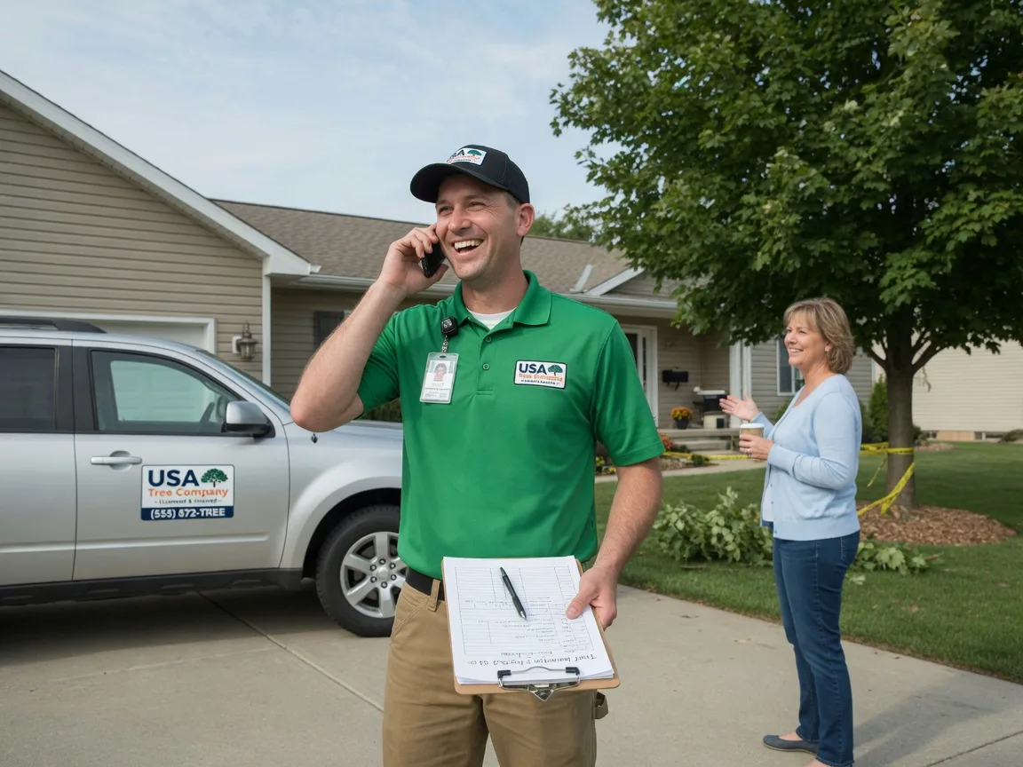Tree Care Hillpoint, WI FAQs